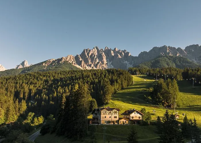 Hotel Villa Waldheim